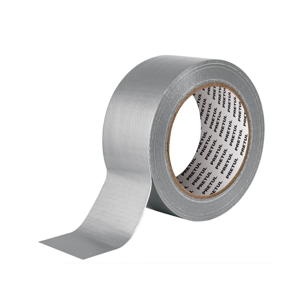 20529 CINTA PARA DUCTO 30M X 48MM, ESPESOR 0.16MM, PRETUL