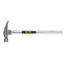 20597 MARTILLO UÑA RECTA 20 OZ, MANGO TUBULAR, PRETUL