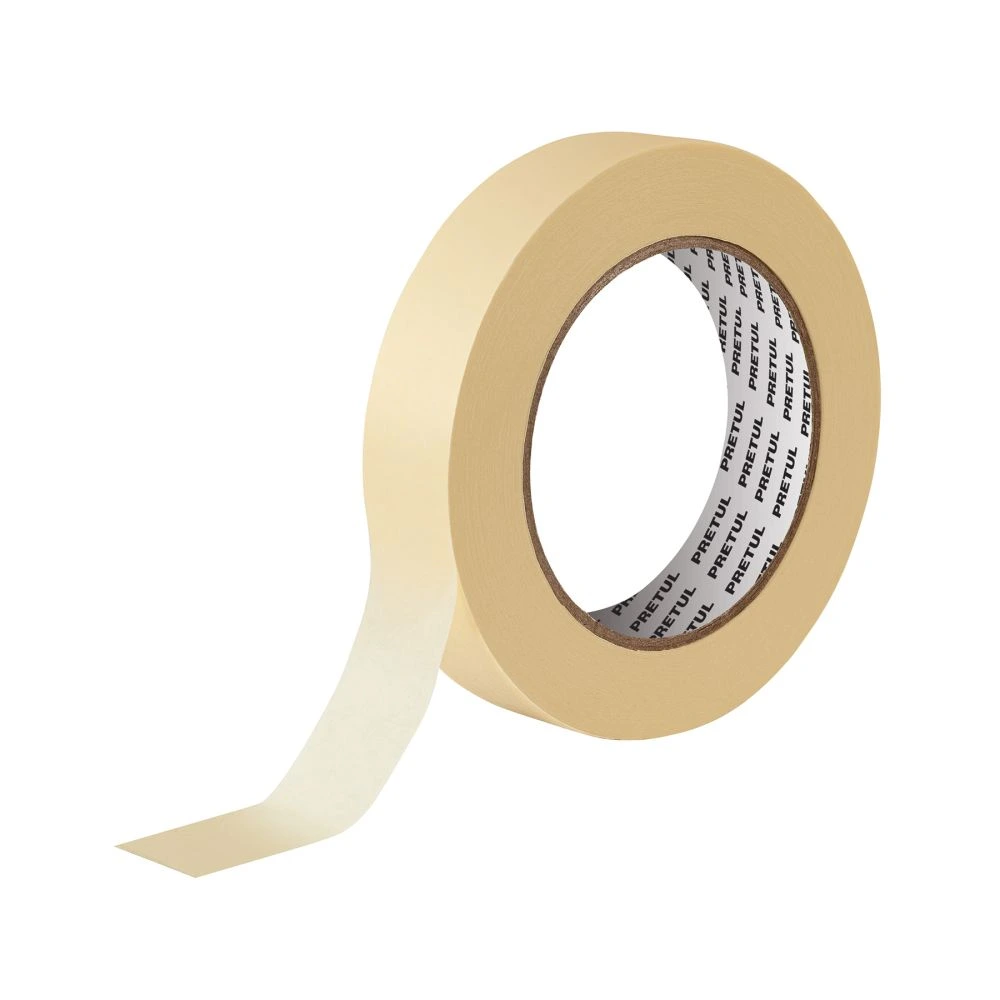 20670 CINTA MASKING TAPE DE 1' X 50 M, PRETUL