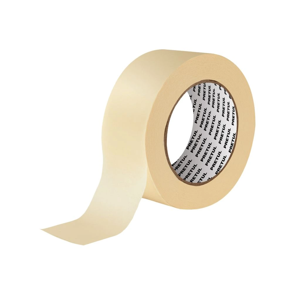 [MSK-2P] 20672 CINTA MASKING TAPE DE 2' X 50 M, PRETUL