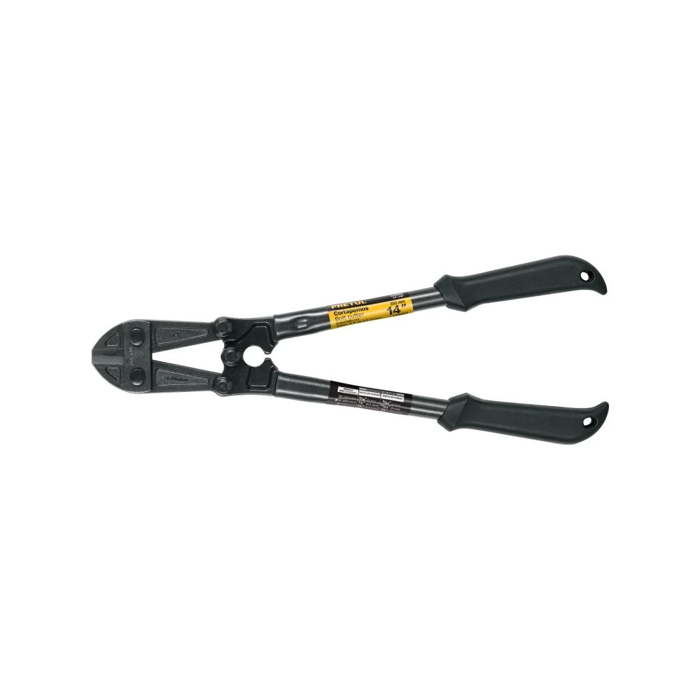 20945 CORTAPERNOS 14', MANGO TUBULAR, PRETUL