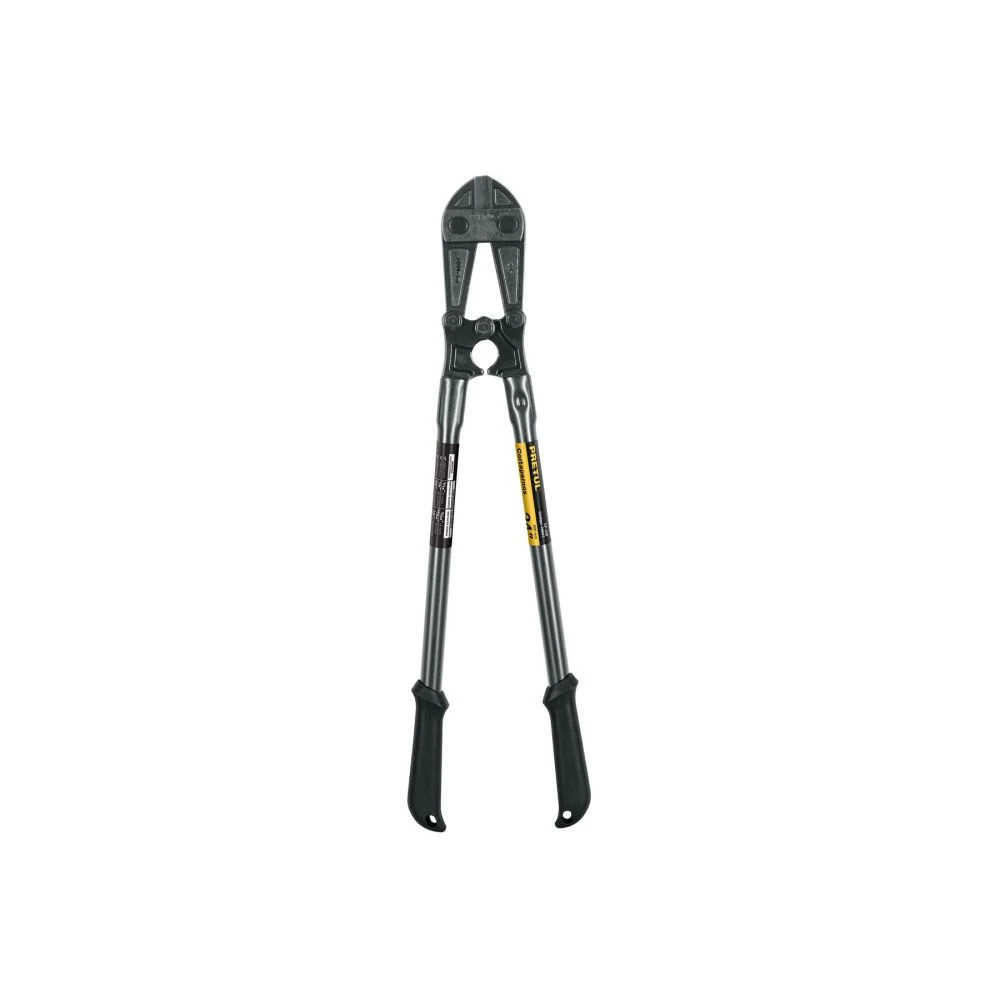 20947 CORTAPERNOS 24', MANGO TUBULAR, PRETUL