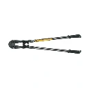 20948 CORTAPERNOS 30', MANGO TUBULAR, PRETUL