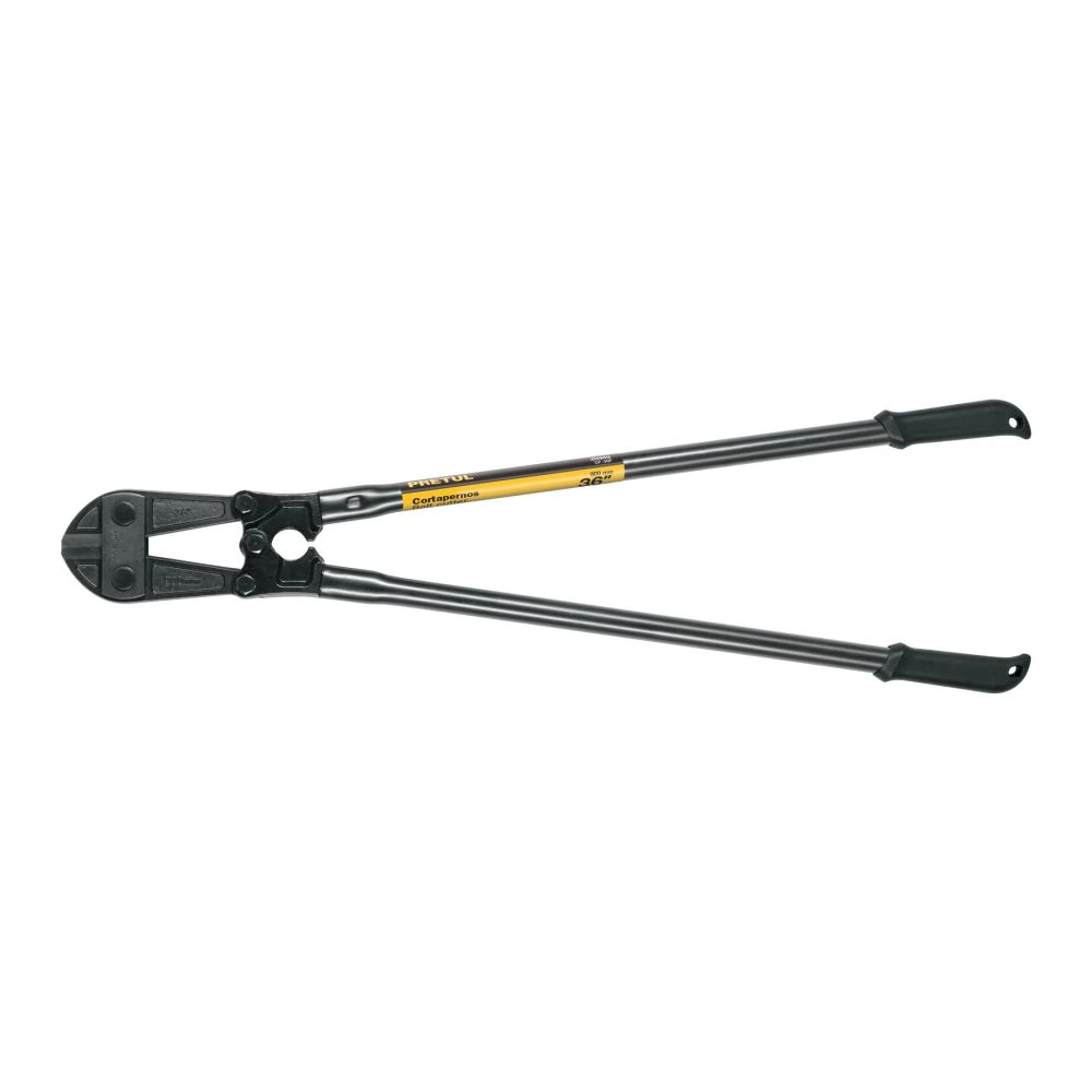 20949 CORTAPERNOS 36', MANGO TUBULAR, PRETUL