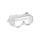 21538 GOGGLES DE SEGURIDAD CON VENTILACIÓN DIRECTA, PRETUL