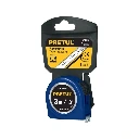 21609 FLEXÓMETRO AZUL 3 M CINTA 13 MM, EN TARJETA, PRETUL