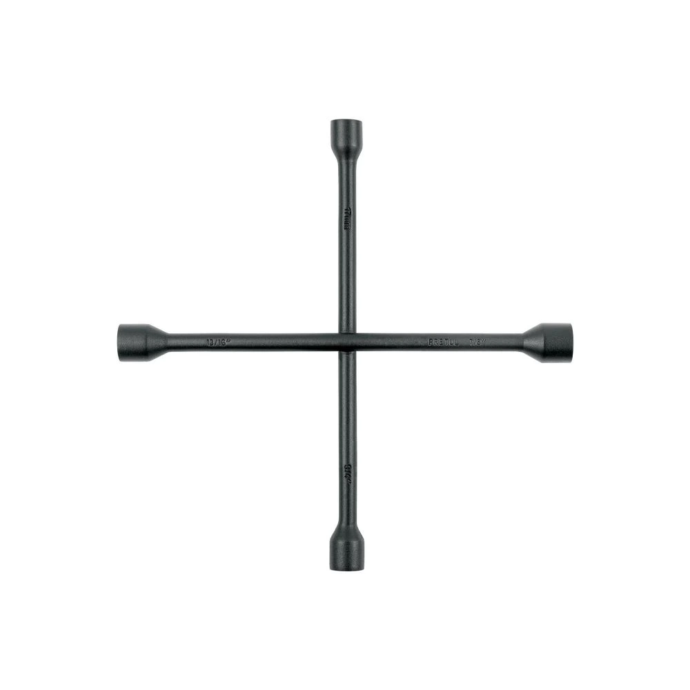 21800 LLAVE DE CRUZ 14', ACABADO NEGRO MATE, PRETUL