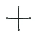 21800 LLAVE DE CRUZ 14', ACABADO NEGRO MATE, PRETUL