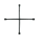 21801 LLAVE DE CRUZ 18', ACABADO NEGRO MATE, PRETUL
