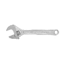 21815 LLAVE AJUSTABLE (PERICO) 8' CROMADA, PRETUL