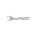 21816 LLAVE AJUSTABLE (PERICO) 10' CROMADA, PRETUL