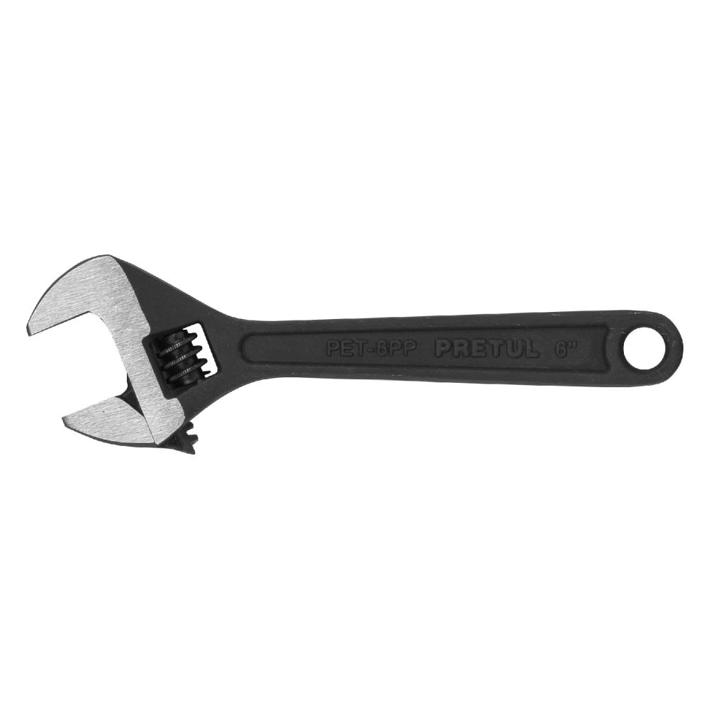 [PET-6PP] 21822 LLAVE AJUSTABLE (PERICO) 6' PAVONADA, PRETUL