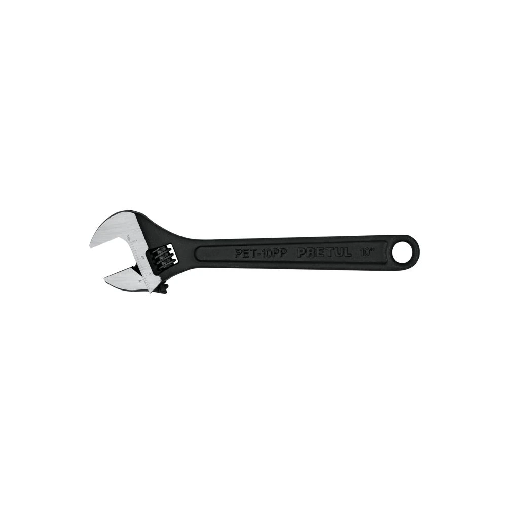 [PET-10PP] 21824 LLAVE AJUSTABLE (PERICO) 10' PAVONADA, PRETUL