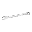 21880 LLAVE COMBINADA 1/4' X 100 MM DE LARGO, PRETUL