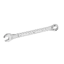 21882 LLAVE COMBINADA 3/8' X 140 MM DE LARGO, PRETUL