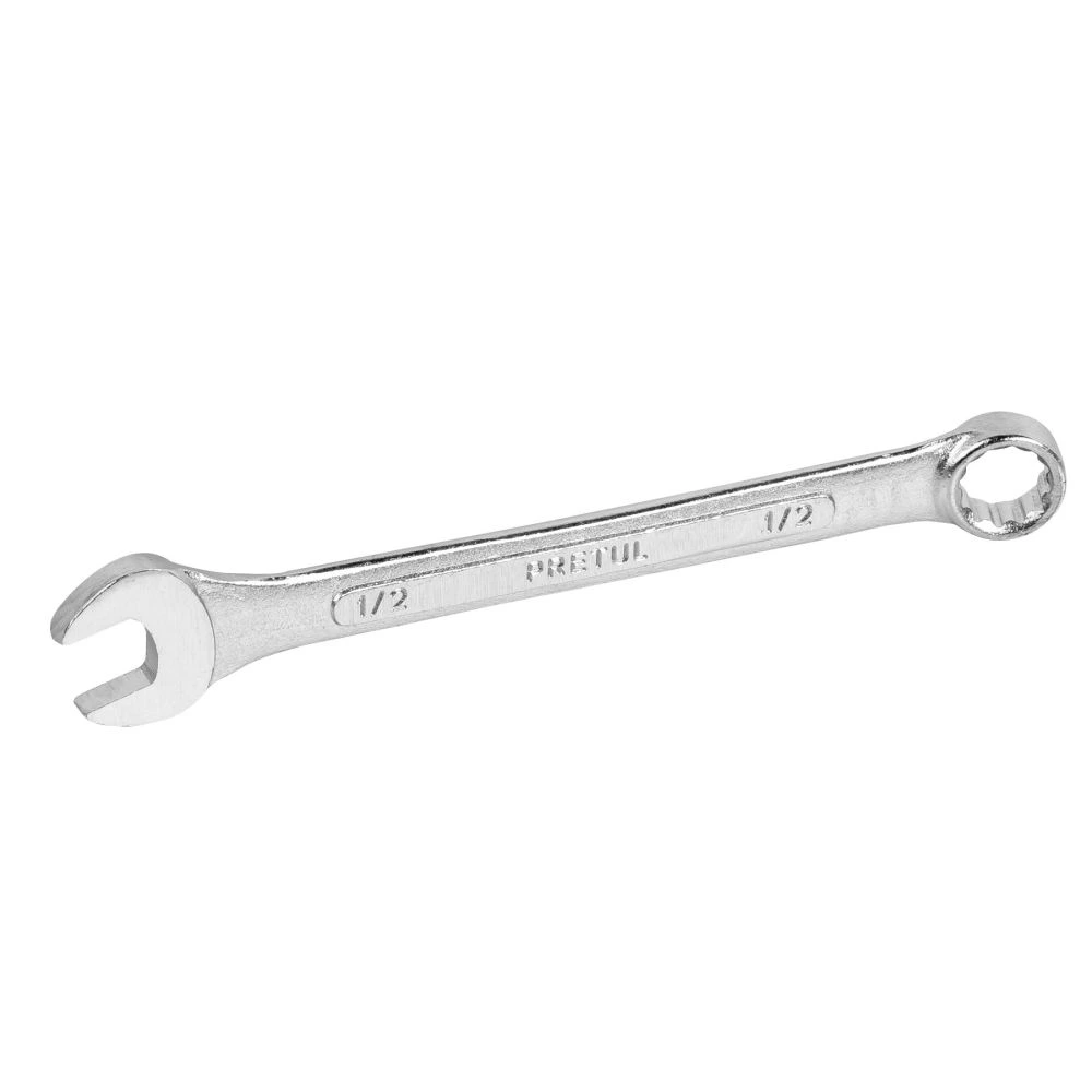 21884 LLAVE COMBINADA 1/2' X 170 MM DE LARGO, PRETUL