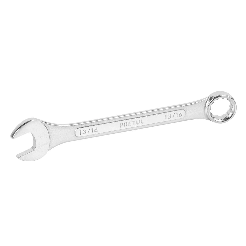 21889 LLAVE COMBINADA 13/16' X 250 MM DE LARGO, PRETUL