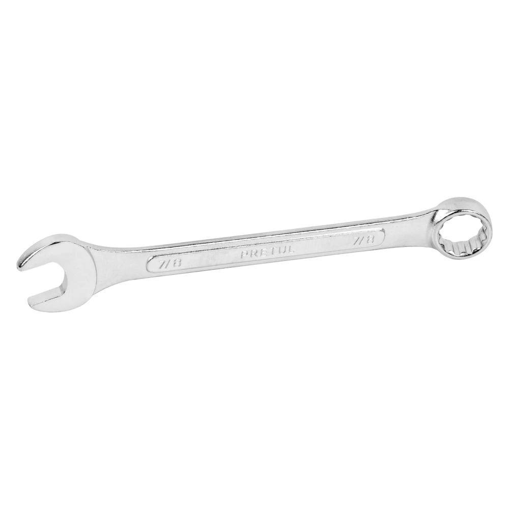 21890 LLAVE COMBINADA 7/8' X 260 MM DE LARGO, PRETUL