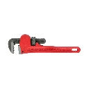 22010 LLAVE STILSON 8' CUERPO DE HIERRO MALEABLE, PRETUL