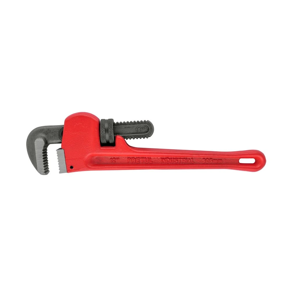 22013 LLAVE STILSON 14' CUERPO DE HIERRO MALEABLE, PRETUL