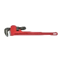 22015 LLAVE STILSON 24' CUERPO DE HIERRO MALEABLE, PRETUL