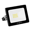 22040 REFLECTOR LED PARA EXTERIORES 10W 6500K, VOLTECK BASIC