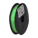 22059 CARRETE CON 100 M DE HILO PARA PESCA VERDE CALIBRE 0.40 MM