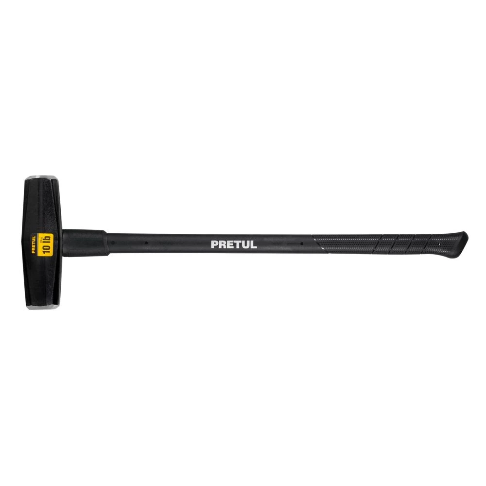 [MD-10MP] 22206 MARRO TIPO NEVADA 10 LBS. MANGO 36', PRETUL