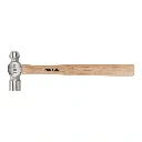 22658 MARTILLO PULIDO DE BOLA 16 OZ MANGO MADERA, PRETUL