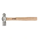 22660 MARTILLO PULIDO DE BOLA 32 OZ MANGO MADERA, PRETUL