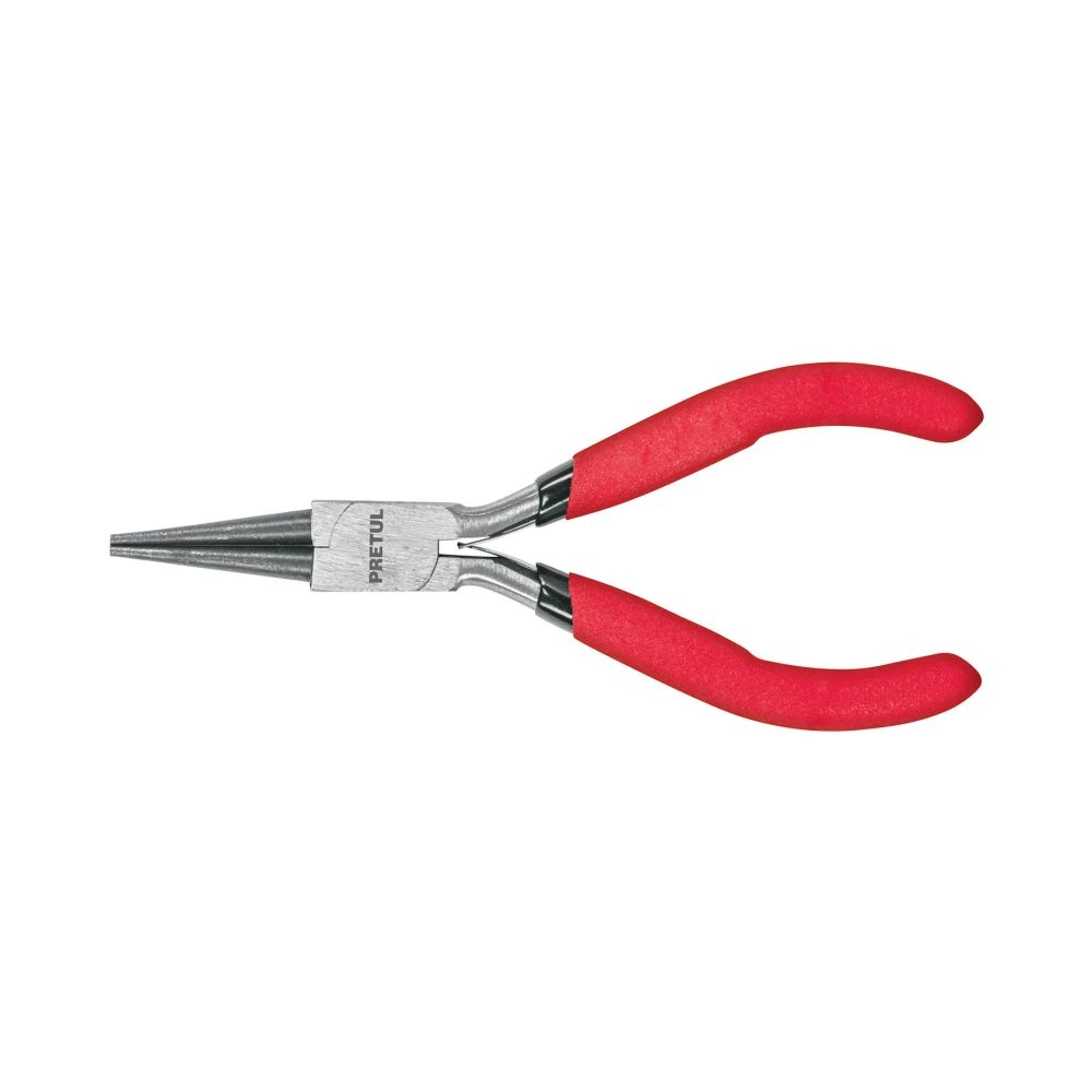 22666 MINI PINZA DE PUNTA REDONDA 5', PRETUL