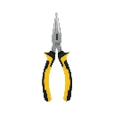 22670 PINZA DE PUNTA Y CORTE 6' MANGO COMFORT GRIP, PRETUL