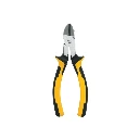 22675 PINZA DE CORTE DIAGONAL 6' MANGO COMFORT GRIP, PRETUL