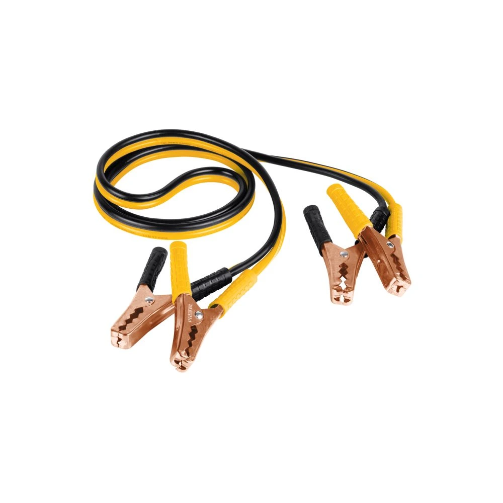 22807 CABLES PASA CORRIENTE 2 M, 125 A, 10 AWG, PRETUL