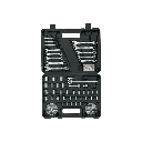 22980 JUEGO DE 71 HERRAMIENTAS 1/4' Y 3/8' PARA MECÁNICO, PRETUL