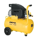 23066 COMPRESOR LUBRICADO, 40L, 3HP, HORIZONTAL, 127V, PRETUL