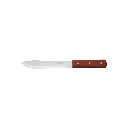 23077 CUCHILLO CEBOLLERO 7' MANGO DE MADERA, PRETUL