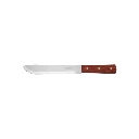 23078 CUCHILLO CEBOLLERO 8' MANGO DE MADERA, PRETUL