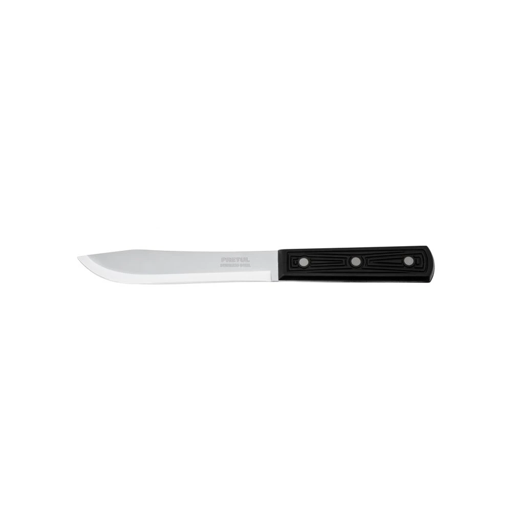 23085 CUCHILLO CEBOLLERO 6' MANGO DE POLIPROPILENO, PRETUL