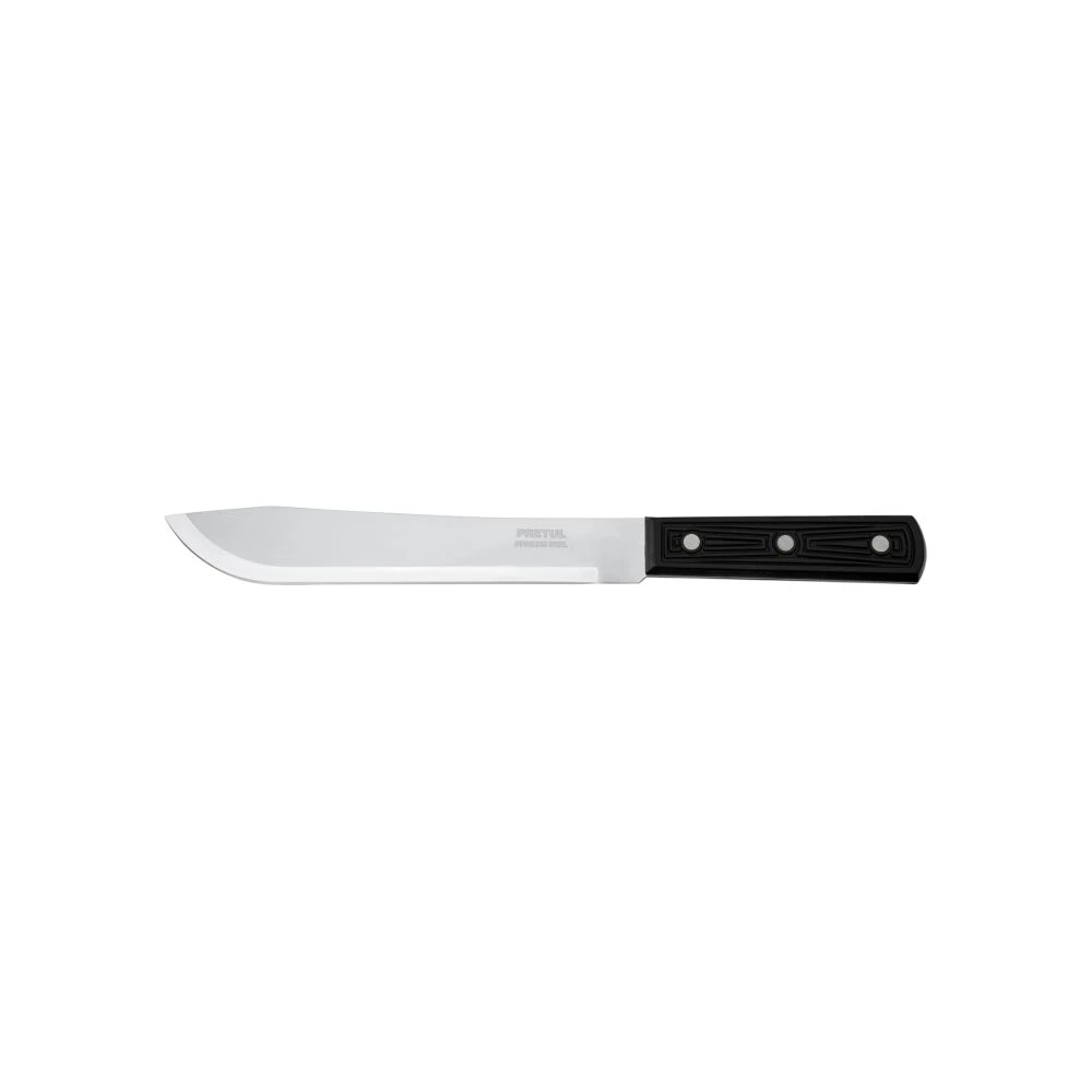 23087 CUCHILLO CEBOLLERO 8' MANGO DE POLIPROPILENO, PRETUL