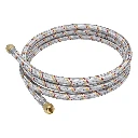 23204 MANGUERA PARA GAS, ALUMINIO, 5/16' FLARE, 200CM, FOSET BASIC