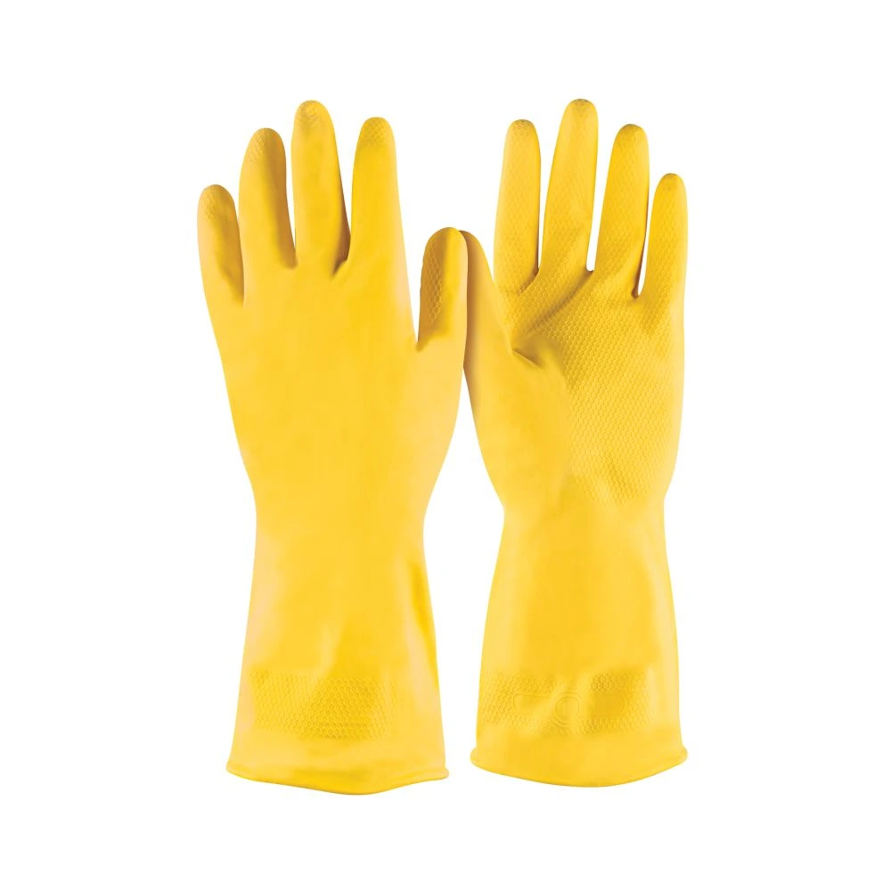 23261 GUANTES DE LÁTEX PARA LIMPIEZA, G, PRETUL
