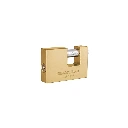 23540 CANDADO ANTIPALANCA 70 MM CUERPO DE HIERRO, HERMEX BASIC