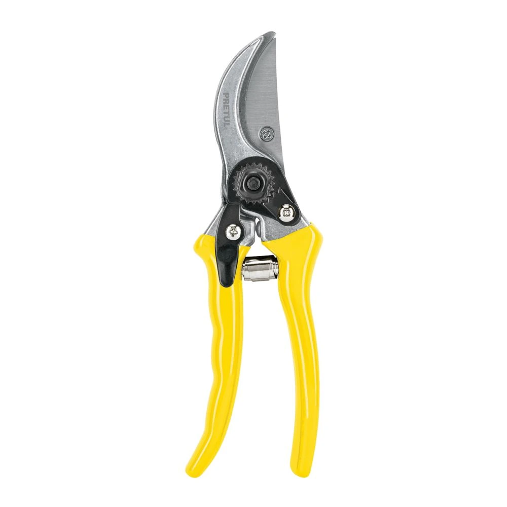 [T-45PG] 23720 TIJERA PARA PODA 8' CUCHILLA DE PASO, A GRANEL, PRETUL