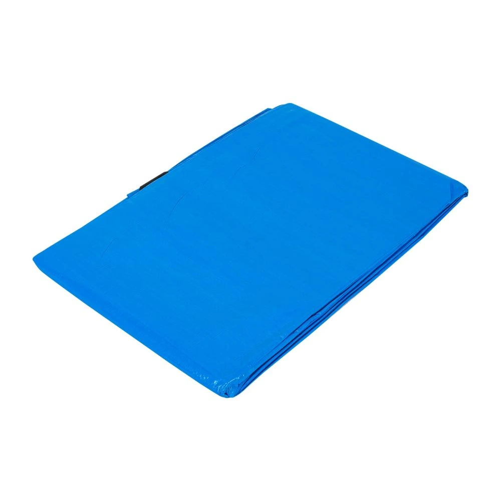 23733 LONA DE POLIETILENO 3 X 4 M, AZUL, 110 G/M2, PRETUL