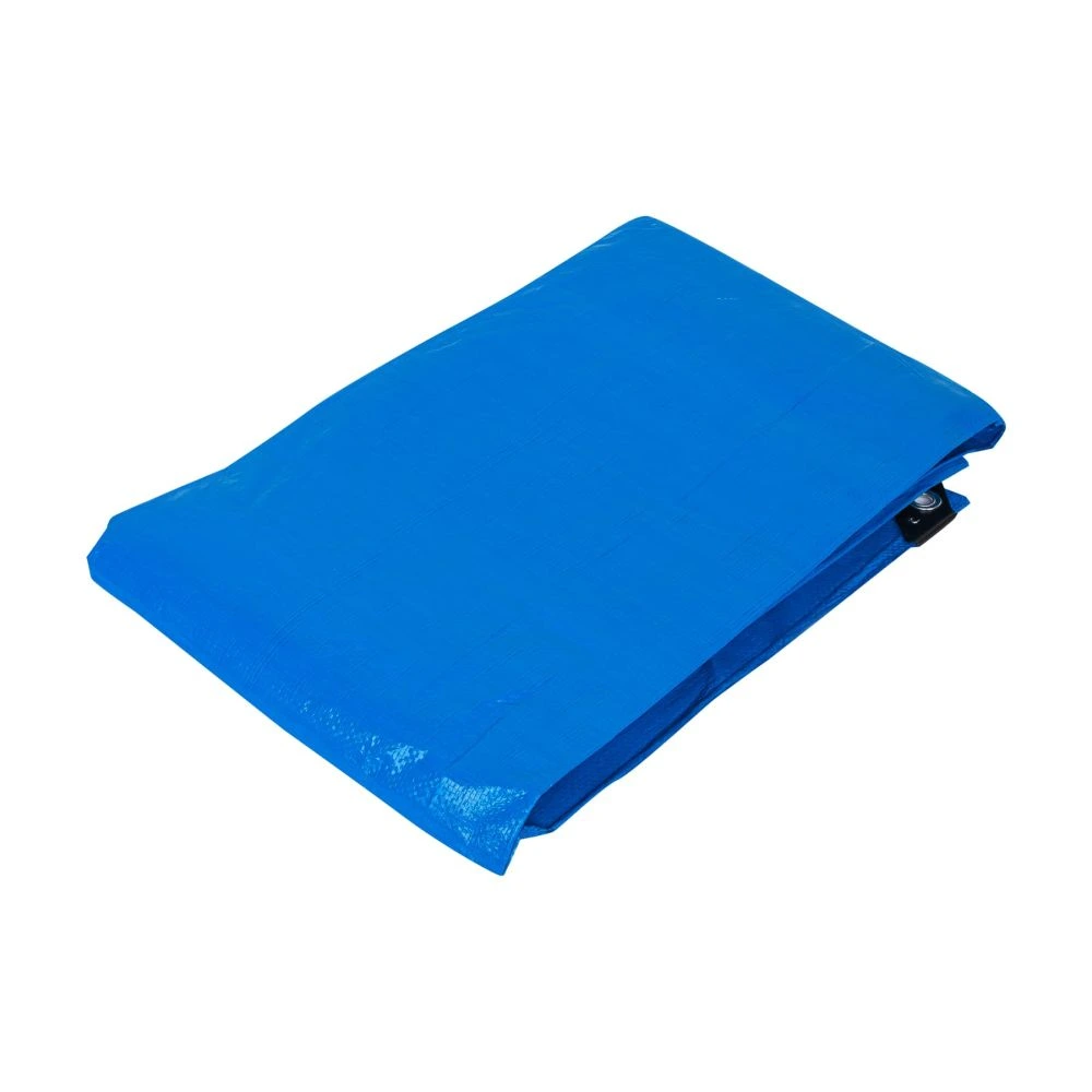 23735 LONA DE POLIETILENO 4 X 6 M, AZUL, 110 G/M2, PRETUL