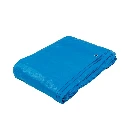 23737 LONA DE POLIETILENO 6 X 12 M, AZUL, 110 G/M2, PRETUL