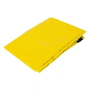 23739 LONA DE POLIETILENO 2 X 3 M, AMARILLA, 110 G/M2, PRETUL