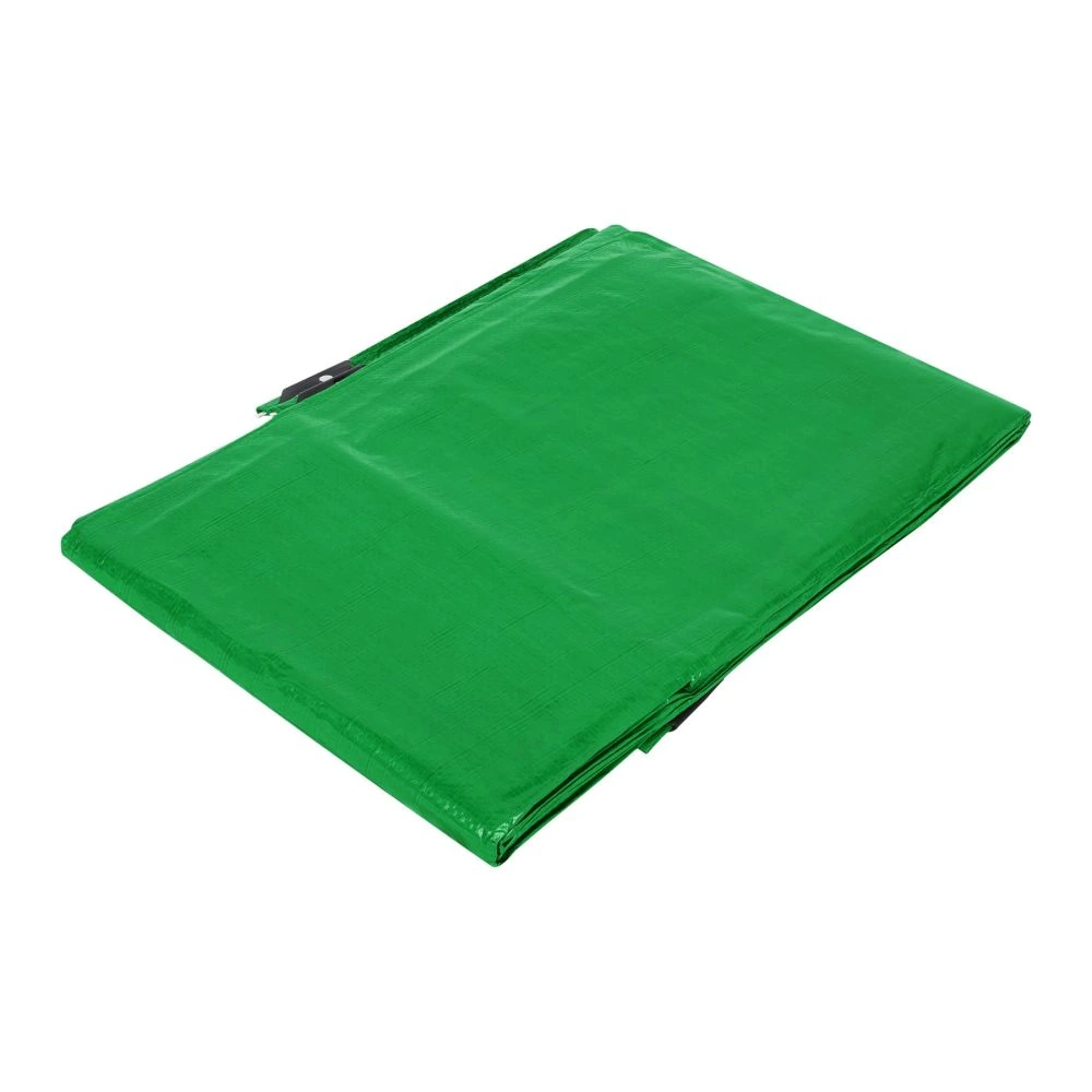 [LP-34V] 23749 LONA DE POLIETILENO 3 X 4 M, VERDE, 110 G/M2, PRETUL