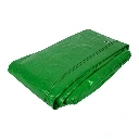 23753 LONA DE POLIETILENO 6 X 12 M, VERDE, 110 G/M2, PRETUL